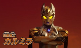 邪恶女奥特曼漫画,黑暗力量的逆袭